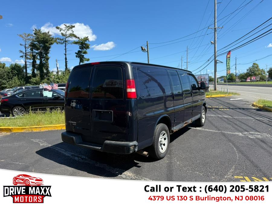 2011 Chevrolet Express Cargo Van RWD 1500 135", available for sale in Burlington, New Jersey | Drive Maxx Motors. Burlington, New Jersey 2011 Chevrolet Express Cargo Van RWD 1500 135", available for sale in Burlington, New Jersey | Drive Maxx Motors. Burlington, New Jersey