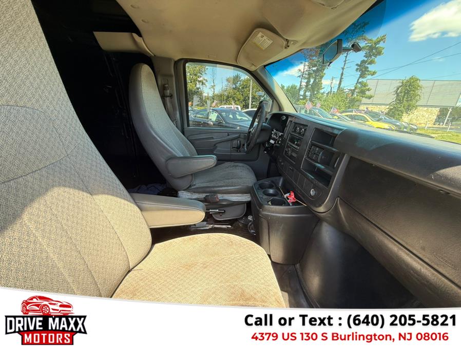 2011 Chevrolet Express Cargo Van RWD 1500 135", available for sale in Burlington, New Jersey | Drive Maxx Motors. Burlington, New Jersey 2011 Chevrolet Express Cargo Van RWD 1500 135", available for sale in Burlington, New Jersey | Drive Maxx Motors. Burlington, New Jersey