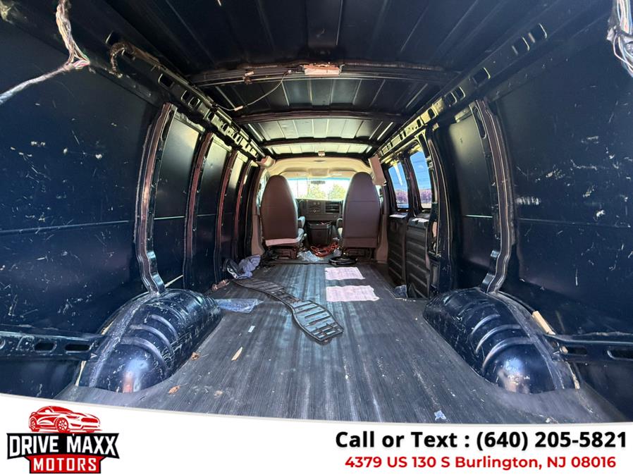 2011 Chevrolet Express Cargo Van RWD 1500 135", available for sale in Burlington, New Jersey | Drive Maxx Motors. Burlington, New Jersey 2011 Chevrolet Express Cargo Van RWD 1500 135", available for sale in Burlington, New Jersey | Drive Maxx Motors. Burlington, New Jersey
