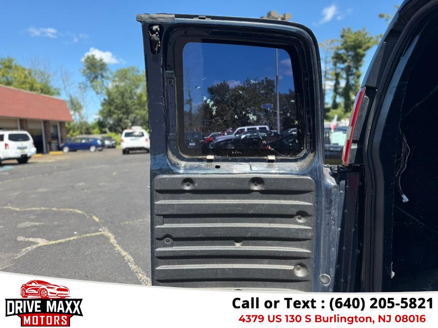 2011 Chevrolet Express Cargo Van RWD 1500 135", available for sale in Burlington, New Jersey | Drive Maxx Motors. Burlington, New Jersey 2011 Chevrolet Express Cargo Van RWD 1500 135", available for sale in Burlington, New Jersey | Drive Maxx Motors. Burlington, New Jersey