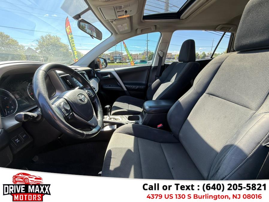 2016 Toyota RAV4 AWD 4dr XLE (Natl), available for sale in Burlington, New Jersey | Drive Maxx Motors. Burlington, New Jersey 2016 Toyota RAV4 AWD 4dr XLE (Natl), available for sale in Burlington, New Jersey | Drive Maxx Motors. Burlington, New Jersey