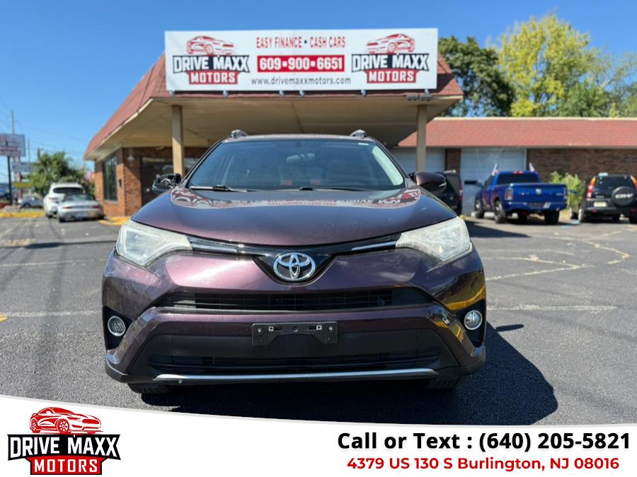 2016 Toyota RAV4 AWD 4dr XLE (Natl), available for sale in Burlington, New Jersey | Drive Maxx Motors. Burlington, New Jersey 2016 Toyota RAV4 AWD 4dr XLE (Natl), available for sale in Burlington, New Jersey | Drive Maxx Motors. Burlington, New Jersey