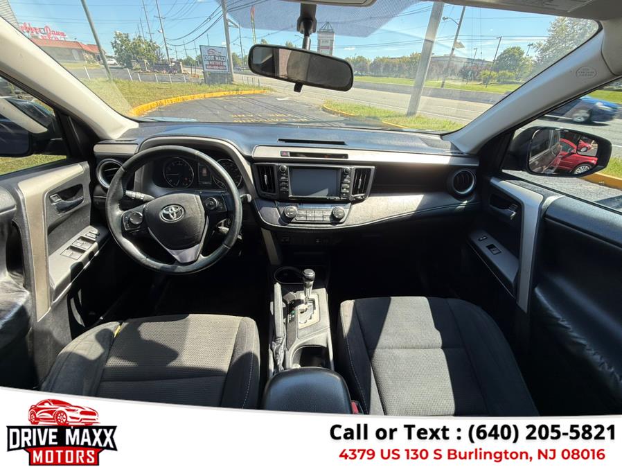 2016 Toyota RAV4 AWD 4dr XLE (Natl), available for sale in Burlington, New Jersey | Drive Maxx Motors. Burlington, New Jersey 2016 Toyota RAV4 AWD 4dr XLE (Natl), available for sale in Burlington, New Jersey | Drive Maxx Motors. Burlington, New Jersey