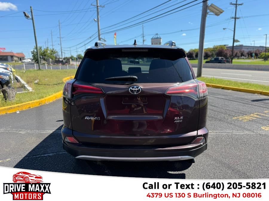 2016 Toyota RAV4 AWD 4dr XLE (Natl), available for sale in Burlington, New Jersey | Drive Maxx Motors. Burlington, New Jersey 2016 Toyota RAV4 AWD 4dr XLE (Natl), available for sale in Burlington, New Jersey | Drive Maxx Motors. Burlington, New Jersey