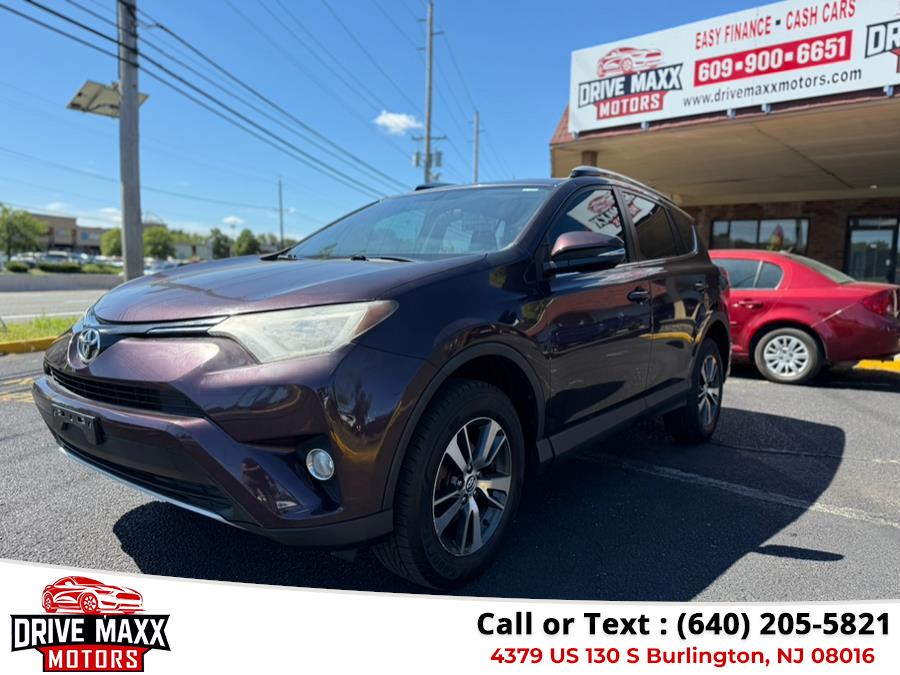 2016 Toyota RAV4 AWD 4dr XLE (Natl), available for sale in Burlington, New Jersey | Drive Maxx Motors. Burlington, New Jersey 2016 Toyota RAV4 AWD 4dr XLE (Natl), available for sale in Burlington, New Jersey | Drive Maxx Motors. Burlington, New Jersey