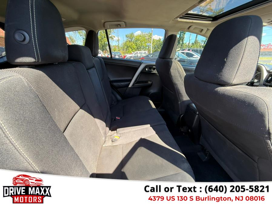 2016 Toyota RAV4 AWD 4dr XLE (Natl), available for sale in Burlington, New Jersey | Drive Maxx Motors. Burlington, New Jersey 2016 Toyota RAV4 AWD 4dr XLE (Natl), available for sale in Burlington, New Jersey | Drive Maxx Motors. Burlington, New Jersey