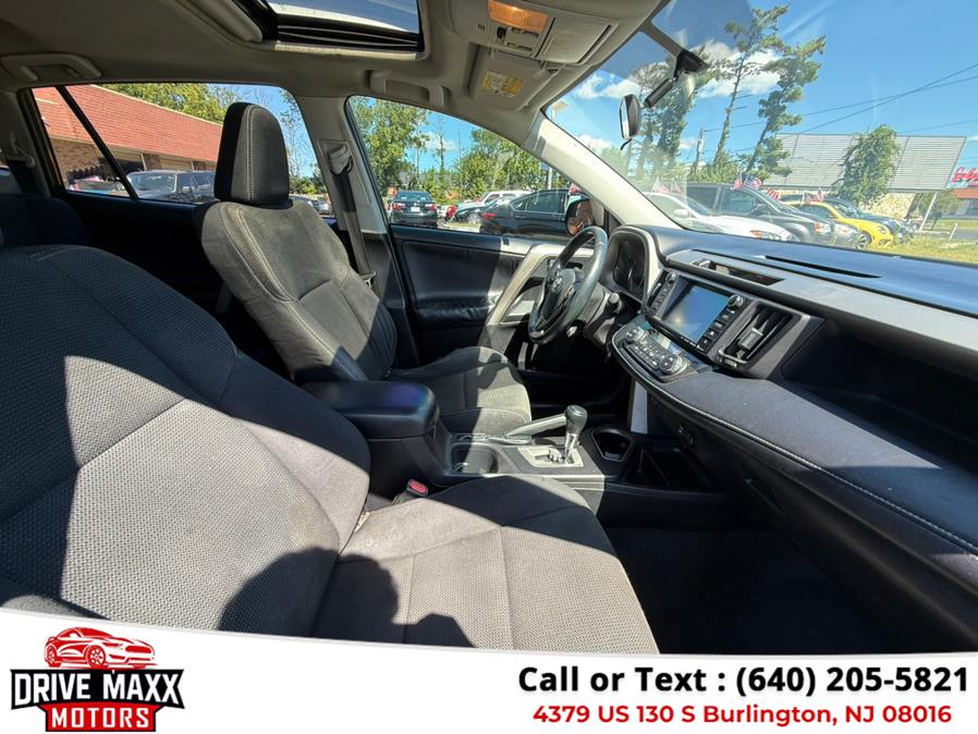 2016 Toyota RAV4 AWD 4dr XLE (Natl), available for sale in Burlington, New Jersey | Drive Maxx Motors. Burlington, New Jersey 2016 Toyota RAV4 AWD 4dr XLE (Natl), available for sale in Burlington, New Jersey | Drive Maxx Motors. Burlington, New Jersey