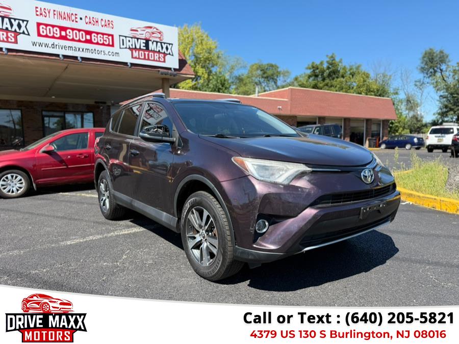 2016 Toyota RAV4 AWD 4dr XLE (Natl), available for sale in Burlington, New Jersey | Drive Maxx Motors. Burlington, New Jersey 2016 Toyota RAV4 AWD 4dr XLE (Natl), available for sale in Burlington, New Jersey | Drive Maxx Motors. Burlington, New Jersey