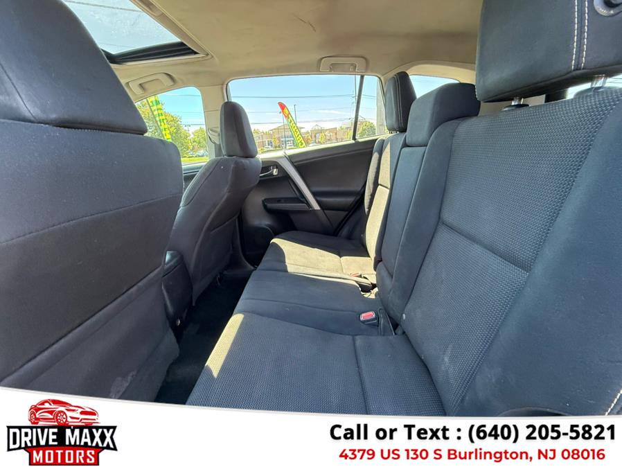 2016 Toyota RAV4 AWD 4dr XLE (Natl), available for sale in Burlington, New Jersey | Drive Maxx Motors. Burlington, New Jersey 2016 Toyota RAV4 AWD 4dr XLE (Natl), available for sale in Burlington, New Jersey | Drive Maxx Motors. Burlington, New Jersey