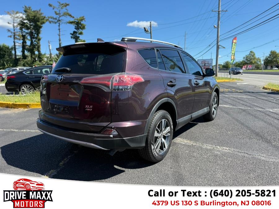 2016 Toyota RAV4 AWD 4dr XLE (Natl), available for sale in Burlington, New Jersey | Drive Maxx Motors. Burlington, New Jersey 2016 Toyota RAV4 AWD 4dr XLE (Natl), available for sale in Burlington, New Jersey | Drive Maxx Motors. Burlington, New Jersey