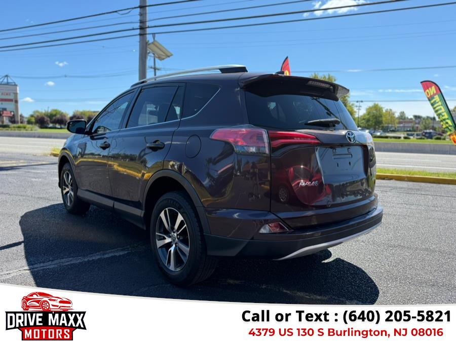 2016 Toyota RAV4 AWD 4dr XLE (Natl), available for sale in Burlington, New Jersey | Drive Maxx Motors. Burlington, New Jersey 2016 Toyota RAV4 AWD 4dr XLE (Natl), available for sale in Burlington, New Jersey | Drive Maxx Motors. Burlington, New Jersey