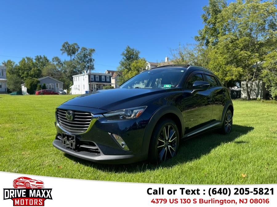 2018 Mazda CX-3 Grand Touring