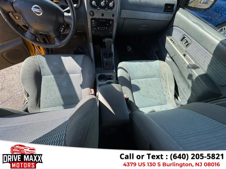 2002 Nissan Xterra 4dr SE 2WD V6 Auto, available for sale in Burlington, New Jersey | Drive Maxx Motors. Burlington, New Jersey 2002 Nissan Xterra 4dr SE 2WD V6 Auto, available for sale in Burlington, New Jersey | Drive Maxx Motors. Burlington, New Jersey