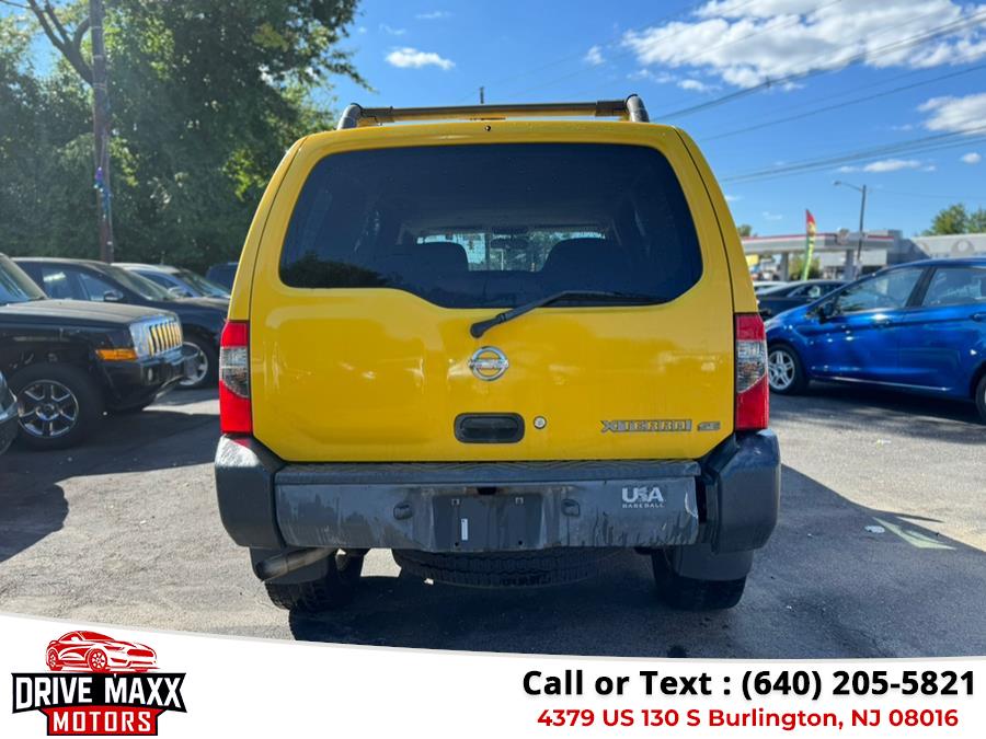 2002 Nissan Xterra 4dr SE 2WD V6 Auto, available for sale in Burlington, New Jersey | Drive Maxx Motors. Burlington, New Jersey 2002 Nissan Xterra 4dr SE 2WD V6 Auto, available for sale in Burlington, New Jersey | Drive Maxx Motors. Burlington, New Jersey