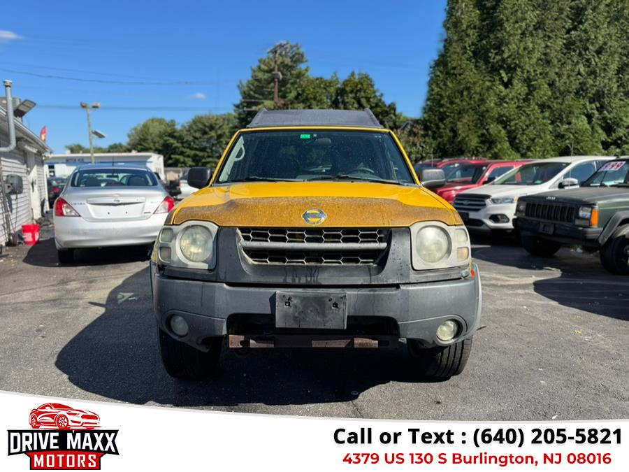 2002 Nissan Xterra 4dr SE 2WD V6 Auto, available for sale in Burlington, New Jersey | Drive Maxx Motors. Burlington, New Jersey 2002 Nissan Xterra 4dr SE 2WD V6 Auto, available for sale in Burlington, New Jersey | Drive Maxx Motors. Burlington, New Jersey