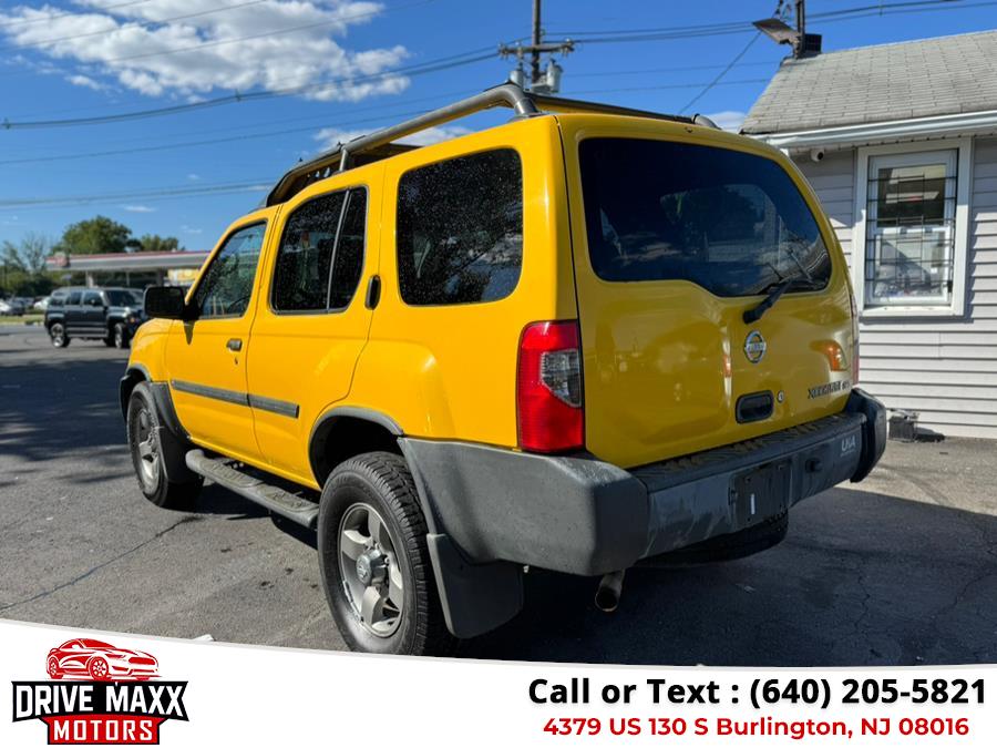2002 Nissan Xterra 4dr SE 2WD V6 Auto, available for sale in Burlington, New Jersey | Drive Maxx Motors. Burlington, New Jersey 2002 Nissan Xterra 4dr SE 2WD V6 Auto, available for sale in Burlington, New Jersey | Drive Maxx Motors. Burlington, New Jersey