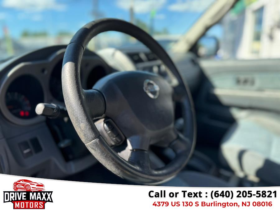 2002 Nissan Xterra 4dr SE 2WD V6 Auto, available for sale in Burlington, New Jersey | Drive Maxx Motors. Burlington, New Jersey 2002 Nissan Xterra 4dr SE 2WD V6 Auto, available for sale in Burlington, New Jersey | Drive Maxx Motors. Burlington, New Jersey