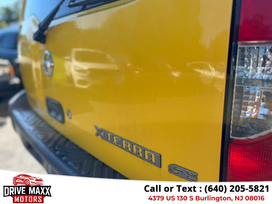 2002 Nissan Xterra 4dr SE 2WD V6 Auto, available for sale in Burlington, New Jersey | Drive Maxx Motors. Burlington, New Jersey 2002 Nissan Xterra 4dr SE 2WD V6 Auto, available for sale in Burlington, New Jersey | Drive Maxx Motors. Burlington, New Jersey