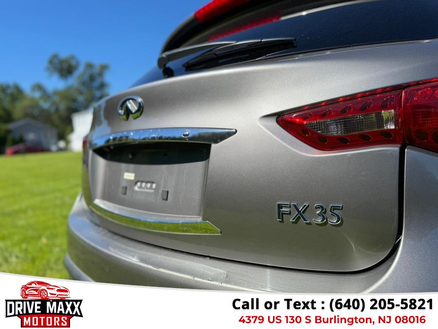 2009 Infiniti FX35 AWD 4dr, available for sale in Burlington, New Jersey | Drive Maxx Motors. Burlington, New Jersey 2009 Infiniti FX35 AWD 4dr, available for sale in Burlington, New Jersey | Drive Maxx Motors. Burlington, New Jersey