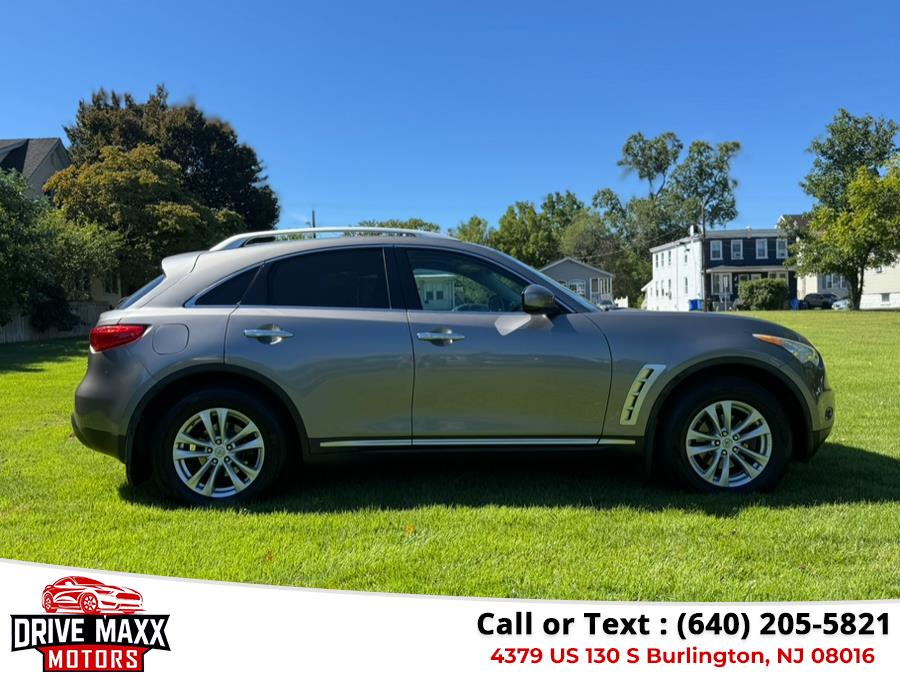 2009 Infiniti FX35 AWD 4dr, available for sale in Burlington, New Jersey | Drive Maxx Motors. Burlington, New Jersey 2009 Infiniti FX35 AWD 4dr, available for sale in Burlington, New Jersey | Drive Maxx Motors. Burlington, New Jersey