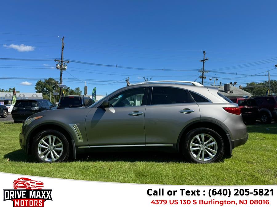 2009 Infiniti FX35 AWD 4dr, available for sale in Burlington, New Jersey | Drive Maxx Motors. Burlington, New Jersey 2009 Infiniti FX35 AWD 4dr, available for sale in Burlington, New Jersey | Drive Maxx Motors. Burlington, New Jersey