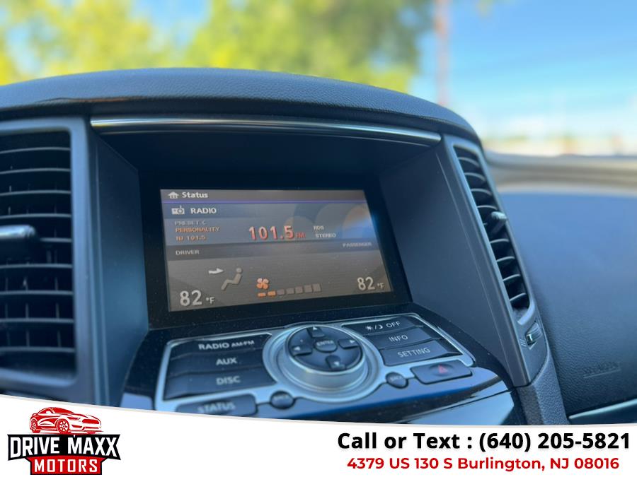 2009 Infiniti FX35 AWD 4dr, available for sale in Burlington, New Jersey | Drive Maxx Motors. Burlington, New Jersey 2009 Infiniti FX35 AWD 4dr, available for sale in Burlington, New Jersey | Drive Maxx Motors. Burlington, New Jersey