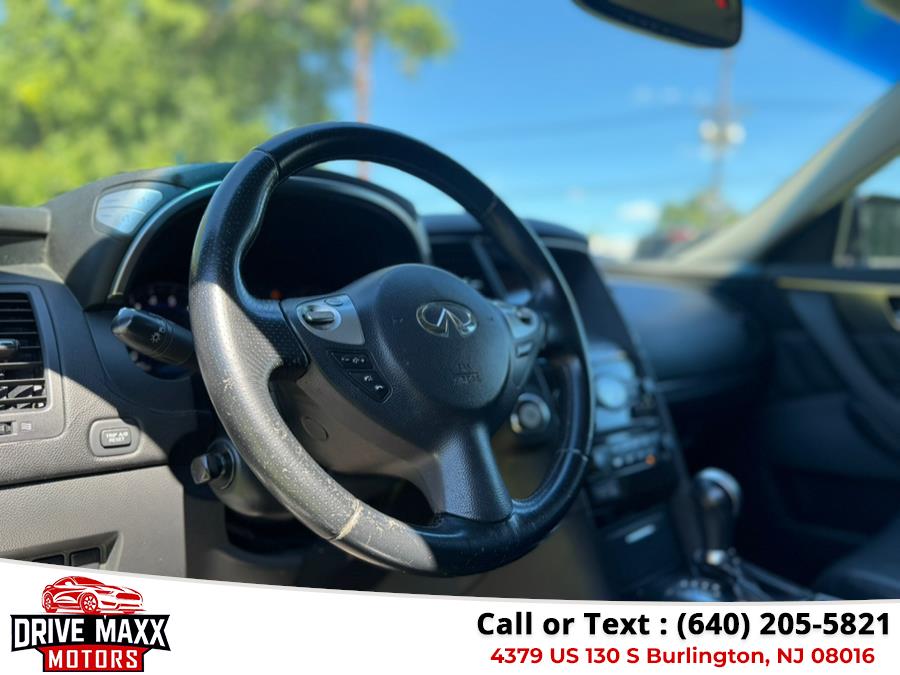 2009 Infiniti FX35 AWD 4dr, available for sale in Burlington, New Jersey | Drive Maxx Motors. Burlington, New Jersey 2009 Infiniti FX35 AWD 4dr, available for sale in Burlington, New Jersey | Drive Maxx Motors. Burlington, New Jersey