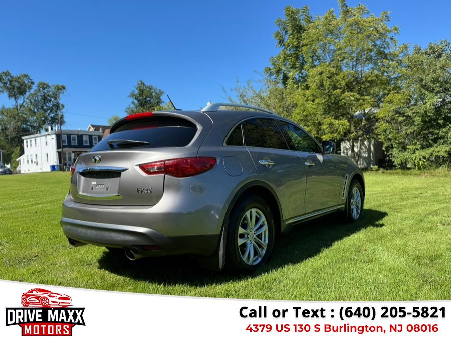 2009 Infiniti FX35 AWD 4dr, available for sale in Burlington, New Jersey | Drive Maxx Motors. Burlington, New Jersey 2009 Infiniti FX35 AWD 4dr, available for sale in Burlington, New Jersey | Drive Maxx Motors. Burlington, New Jersey