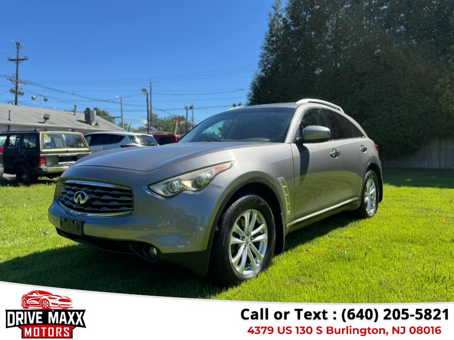 2009 Infiniti FX35 AWD 4dr, available for sale in Burlington, New Jersey | Drive Maxx Motors. Burlington, New Jersey 2009 Infiniti FX35 AWD 4dr, available for sale in Burlington, New Jersey | Drive Maxx Motors. Burlington, New Jersey