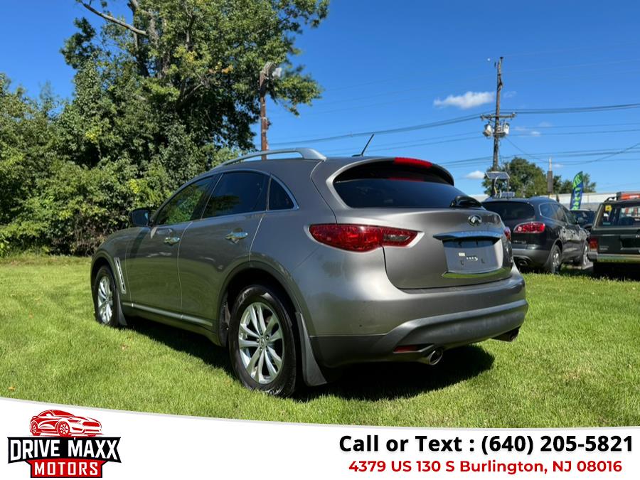 2009 Infiniti FX35 AWD 4dr, available for sale in Burlington, New Jersey | Drive Maxx Motors. Burlington, New Jersey 2009 Infiniti FX35 AWD 4dr, available for sale in Burlington, New Jersey | Drive Maxx Motors. Burlington, New Jersey