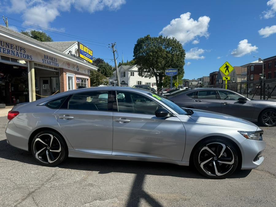 2021 Honda Accord Sedan Sport 1.5T CVT, available for sale in Hartford, Connecticut | VEB Auto Sales. Hartford, Connecticut 2021 Honda Accord Sedan Sport 1.5T CVT, available for sale in Hartford, Connecticut | VEB Auto Sales. Hartford, Connecticut