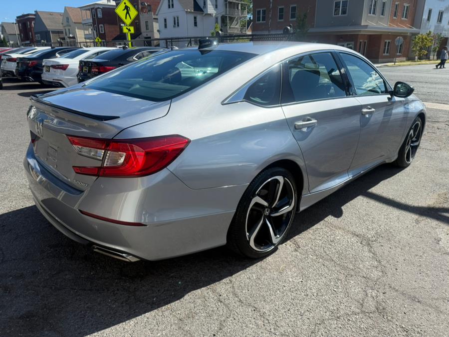 2021 Honda Accord Sedan Sport 1.5T CVT, available for sale in Hartford, Connecticut | VEB Auto Sales. Hartford, Connecticut 2021 Honda Accord Sedan Sport 1.5T CVT, available for sale in Hartford, Connecticut | VEB Auto Sales. Hartford, Connecticut