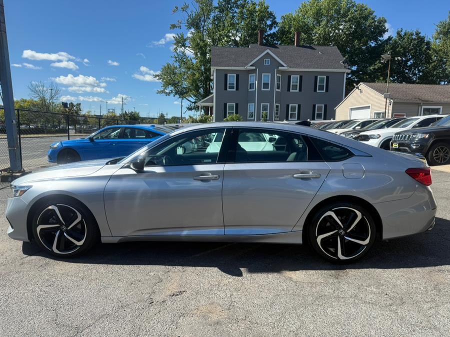 2021 Honda Accord Sedan Sport 1.5T CVT, available for sale in Hartford, Connecticut | VEB Auto Sales. Hartford, Connecticut 2021 Honda Accord Sedan Sport 1.5T CVT, available for sale in Hartford, Connecticut | VEB Auto Sales. Hartford, Connecticut