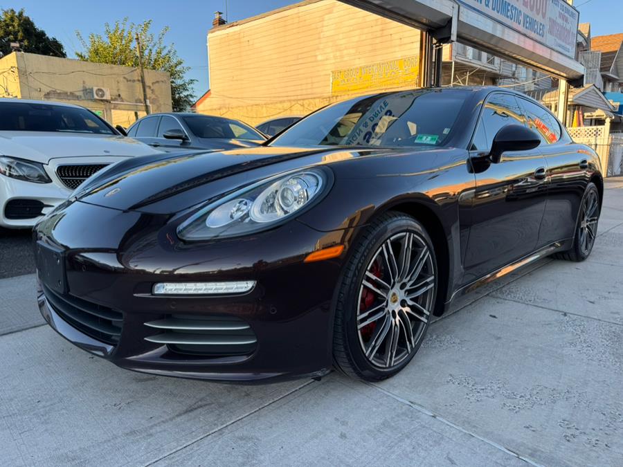 2015 Porsche Panamera 4dr HB 4, available for sale in Jamaica, New York | Sunrise Autoland. Jamaica, New York 2015 Porsche Panamera 4dr HB 4, available for sale in Jamaica, New York | Sunrise Autoland. Jamaica, New York