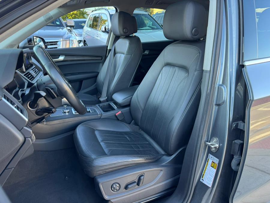 2018 Audi Q5 2.0 TFSI Tech Premium Plus, available for sale in Jamaica, New York | Sunrise Autoland. Jamaica, New York 2018 Audi Q5 2.0 TFSI Tech Premium Plus, available for sale in Jamaica, New York | Sunrise Autoland. Jamaica, New York