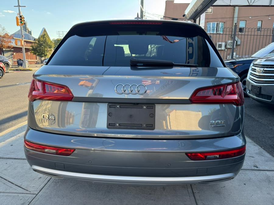2018 Audi Q5 2.0 TFSI Tech Premium Plus, available for sale in Jamaica, New York | Sunrise Autoland. Jamaica, New York 2018 Audi Q5 2.0 TFSI Tech Premium Plus, available for sale in Jamaica, New York | Sunrise Autoland. Jamaica, New York