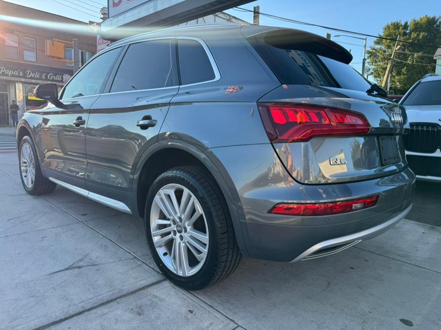 2018 Audi Q5 2.0 TFSI Tech Premium Plus, available for sale in Jamaica, New York | Sunrise Autoland. Jamaica, New York 2018 Audi Q5 2.0 TFSI Tech Premium Plus, available for sale in Jamaica, New York | Sunrise Autoland. Jamaica, New York