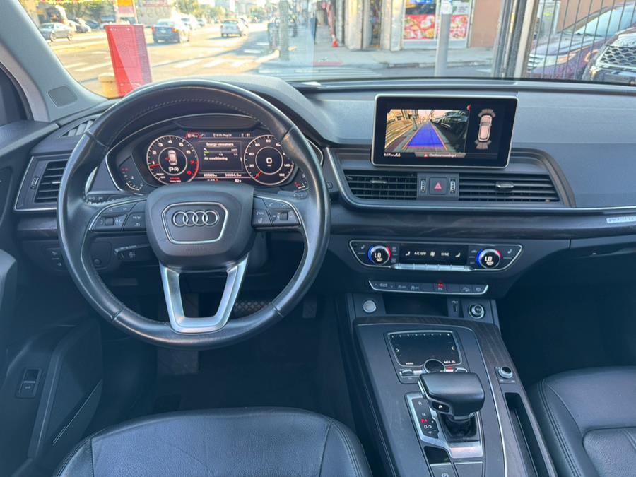2018 Audi Q5 2.0 TFSI Tech Premium Plus, available for sale in Jamaica, New York | Sunrise Autoland. Jamaica, New York 2018 Audi Q5 2.0 TFSI Tech Premium Plus, available for sale in Jamaica, New York | Sunrise Autoland. Jamaica, New York