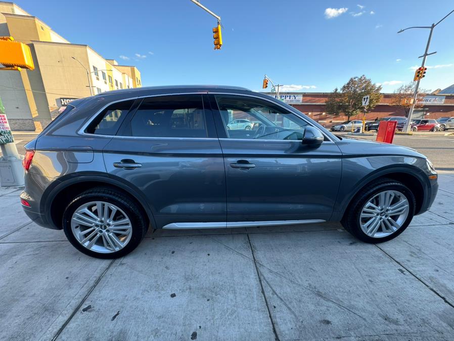 2018 Audi Q5 2.0 TFSI Tech Premium Plus, available for sale in Jamaica, New York | Sunrise Autoland. Jamaica, New York 2018 Audi Q5 2.0 TFSI Tech Premium Plus, available for sale in Jamaica, New York | Sunrise Autoland. Jamaica, New York