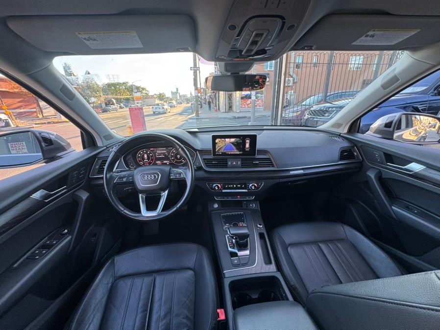 2018 Audi Q5 2.0 TFSI Tech Premium Plus, available for sale in Jamaica, New York | Sunrise Autoland. Jamaica, New York 2018 Audi Q5 2.0 TFSI Tech Premium Plus, available for sale in Jamaica, New York | Sunrise Autoland. Jamaica, New York