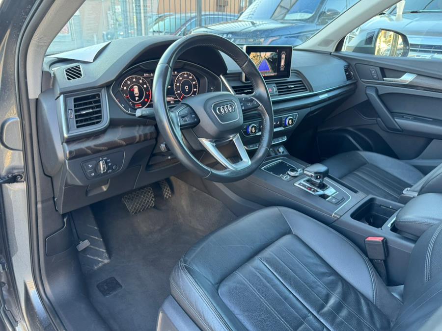 2018 Audi Q5 2.0 TFSI Tech Premium Plus, available for sale in Jamaica, New York | Sunrise Autoland. Jamaica, New York 2018 Audi Q5 2.0 TFSI Tech Premium Plus, available for sale in Jamaica, New York | Sunrise Autoland. Jamaica, New York