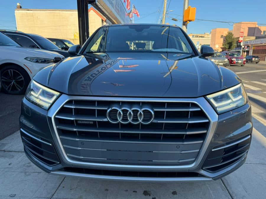 2018 Audi Q5 2.0 TFSI Tech Premium Plus, available for sale in Jamaica, New York | Sunrise Autoland. Jamaica, New York 2018 Audi Q5 2.0 TFSI Tech Premium Plus, available for sale in Jamaica, New York | Sunrise Autoland. Jamaica, New York