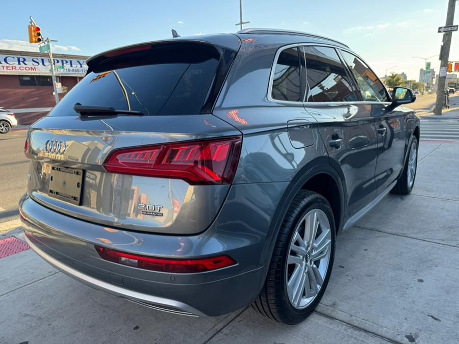 2018 Audi Q5 2.0 TFSI Tech Premium Plus, available for sale in Jamaica, New York | Sunrise Autoland. Jamaica, New York 2018 Audi Q5 2.0 TFSI Tech Premium Plus, available for sale in Jamaica, New York | Sunrise Autoland. Jamaica, New York