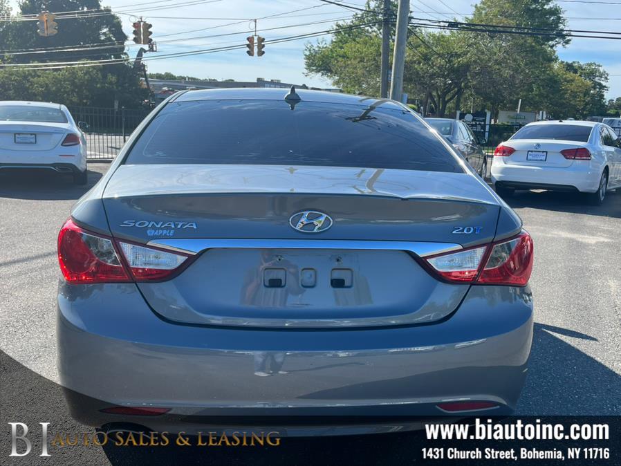 2013 Hyundai Sonata 4dr Sdn 2.0T Auto Limited, available for sale in Bohemia, New York | B I Auto Sales. Bohemia, New York 2013 Hyundai Sonata 4dr Sdn 2.0T Auto Limited, available for sale in Bohemia, New York | B I Auto Sales. Bohemia, New York