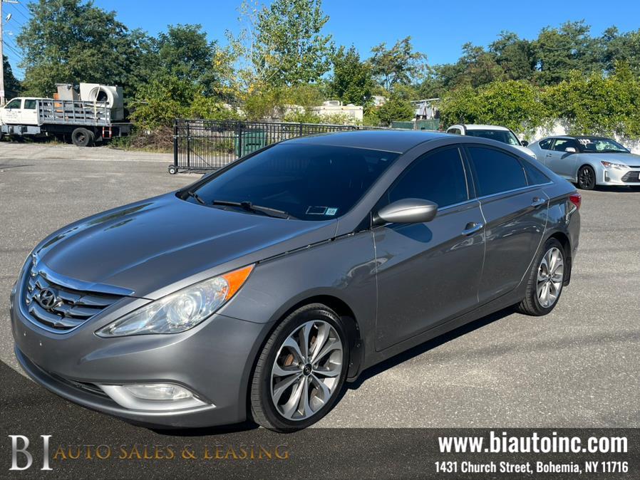 2013 Hyundai Sonata 4dr Sdn 2.0T Auto Limited, available for sale in Bohemia, New York | B I Auto Sales. Bohemia, New York 2013 Hyundai Sonata 4dr Sdn 2.0T Auto Limited, available for sale in Bohemia, New York | B I Auto Sales. Bohemia, New York