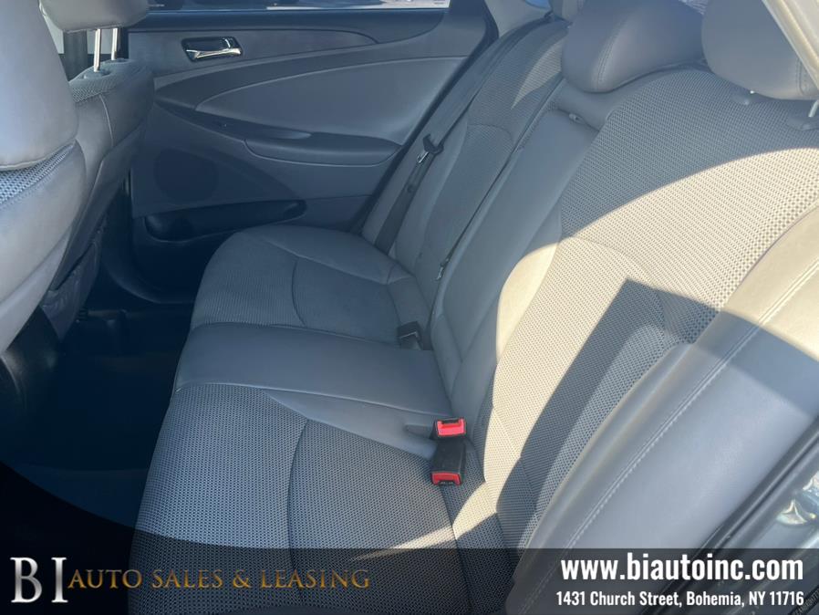 2013 Hyundai Sonata 4dr Sdn 2.0T Auto Limited, available for sale in Bohemia, New York | B I Auto Sales. Bohemia, New York 2013 Hyundai Sonata 4dr Sdn 2.0T Auto Limited, available for sale in Bohemia, New York | B I Auto Sales. Bohemia, New York