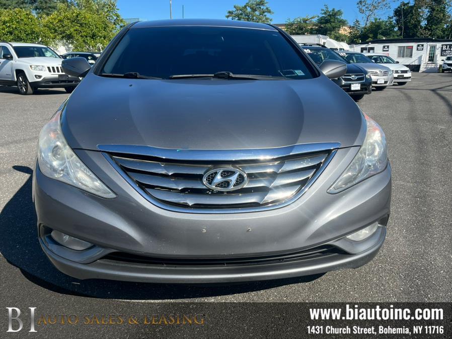 2013 Hyundai Sonata 4dr Sdn 2.0T Auto Limited, available for sale in Bohemia, New York | B I Auto Sales. Bohemia, New York 2013 Hyundai Sonata 4dr Sdn 2.0T Auto Limited, available for sale in Bohemia, New York | B I Auto Sales. Bohemia, New York