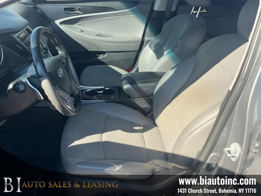 2013 Hyundai Sonata 4dr Sdn 2.0T Auto Limited, available for sale in Bohemia, New York | B I Auto Sales. Bohemia, New York 2013 Hyundai Sonata 4dr Sdn 2.0T Auto Limited, available for sale in Bohemia, New York | B I Auto Sales. Bohemia, New York