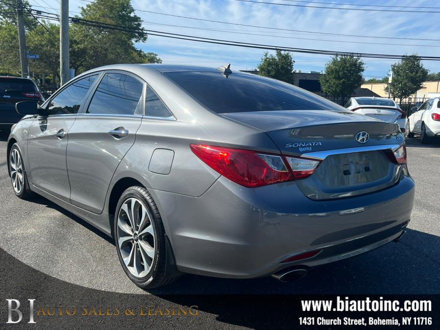 2013 Hyundai Sonata 4dr Sdn 2.0T Auto Limited, available for sale in Bohemia, New York | B I Auto Sales. Bohemia, New York 2013 Hyundai Sonata 4dr Sdn 2.0T Auto Limited, available for sale in Bohemia, New York | B I Auto Sales. Bohemia, New York