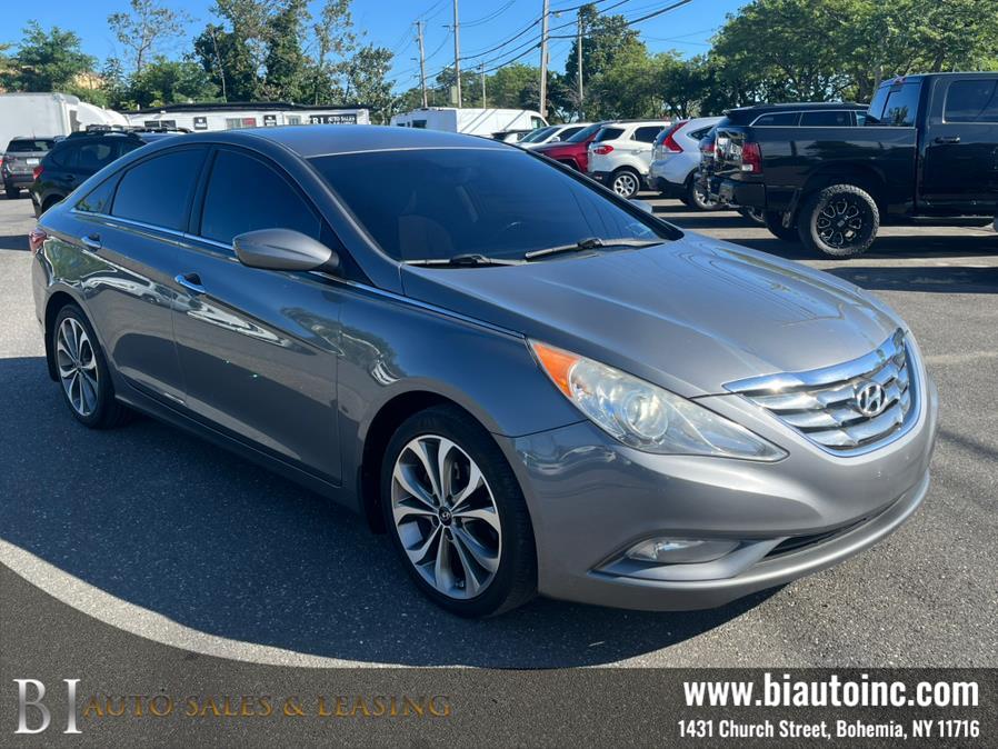 2013 Hyundai Sonata 4dr Sdn 2.0T Auto Limited, available for sale in Bohemia, New York | B I Auto Sales. Bohemia, New York 2013 Hyundai Sonata 4dr Sdn 2.0T Auto Limited, available for sale in Bohemia, New York | B I Auto Sales. Bohemia, New York